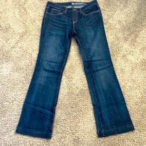 Bootcut Jeans Dark Wash